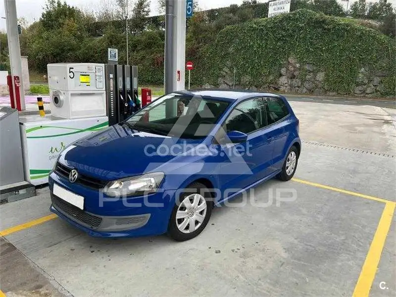 2010 Volkswagen Polo