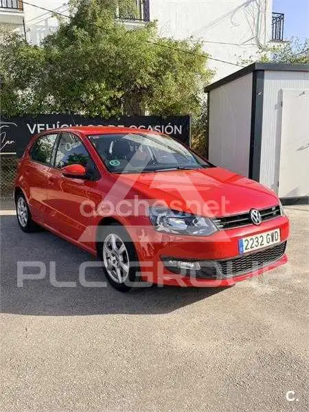 2010 Volkswagen Polo