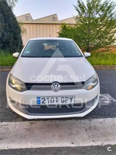 2010 Volkswagen Polo