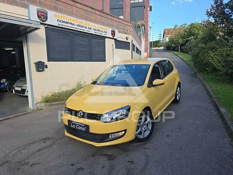 2010 Volkswagen Polo