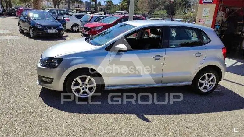 2010 Volkswagen Polo