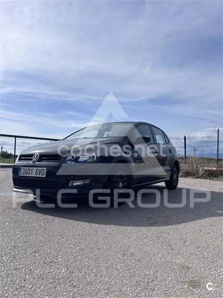 2010 Volkswagen Polo