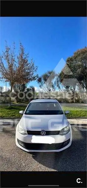 2010 Volkswagen Polo
