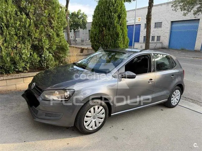 2010 Volkswagen Polo