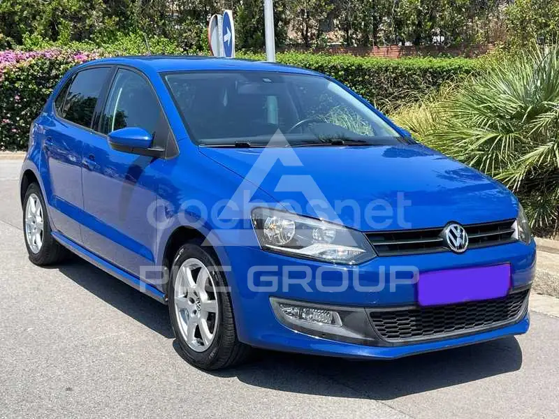2010 Volkswagen Polo