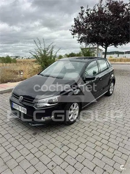 2010 Volkswagen Polo