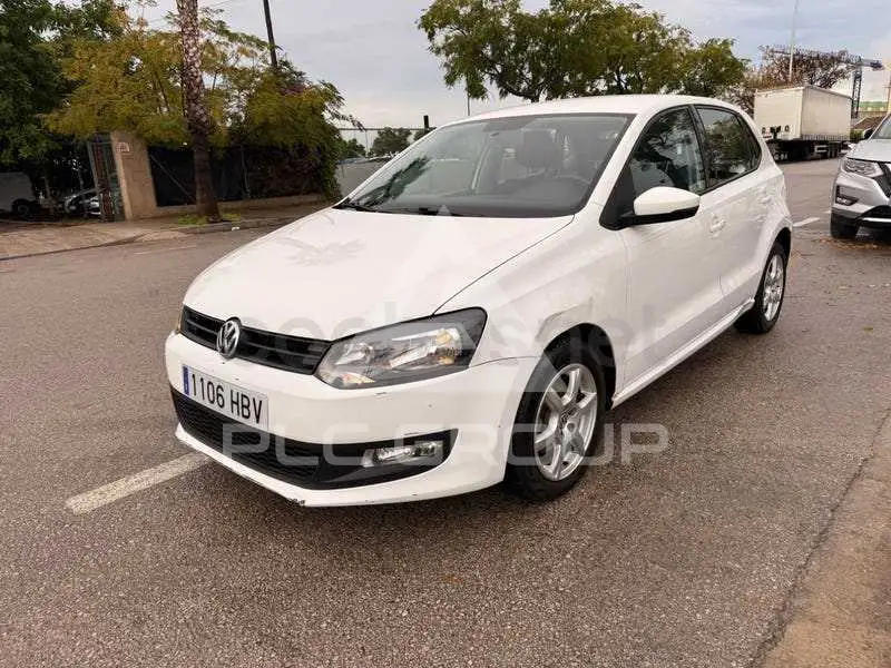 2010 Volkswagen Polo
