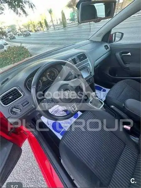 2010 Volkswagen Polo