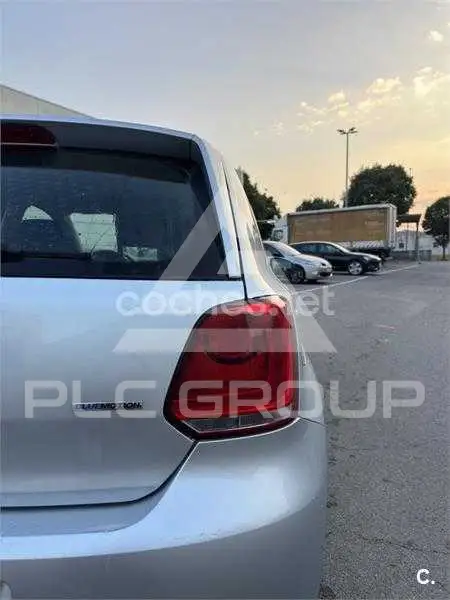 2010 Volkswagen Polo