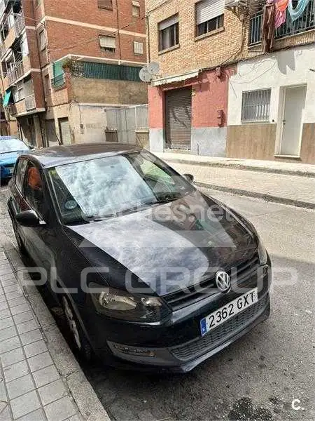 2010 Volkswagen Polo