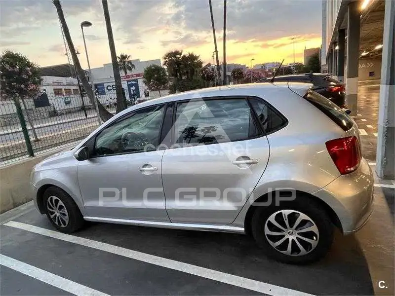 2010 Volkswagen Polo