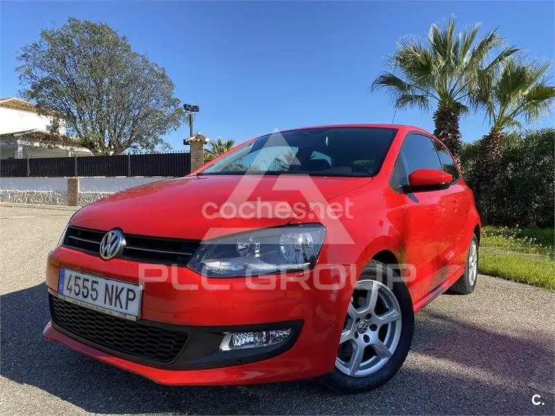 2010 Volkswagen Polo