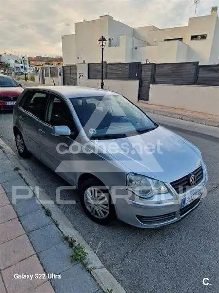 2010 Volkswagen Polo