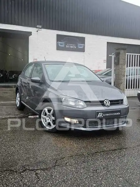 2010 Volkswagen Polo
