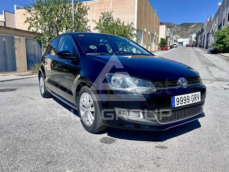2010 Volkswagen Polo