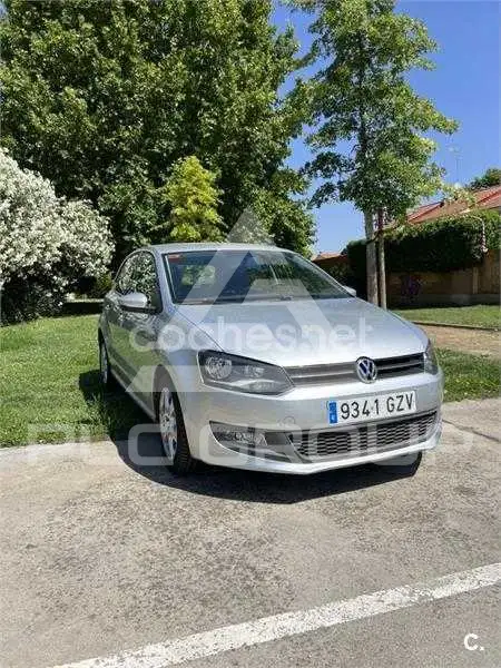 2010 Volkswagen Polo