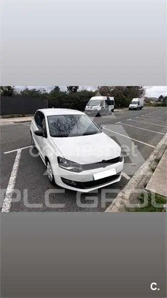 2010 Volkswagen Polo
