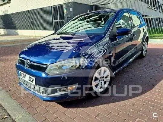 2010 Volkswagen Polo