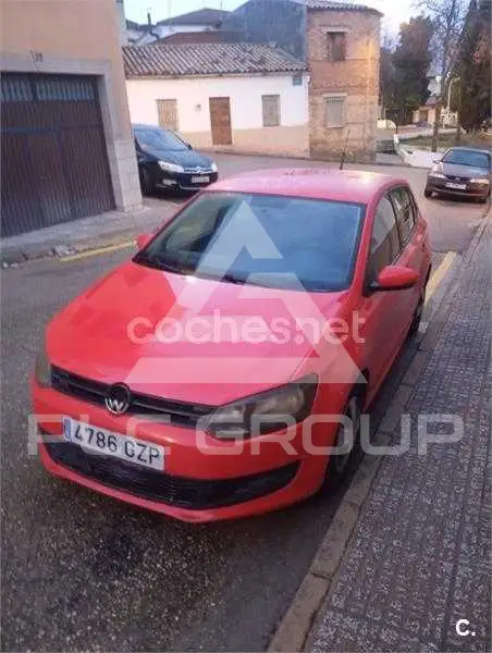 2010 Volkswagen Polo