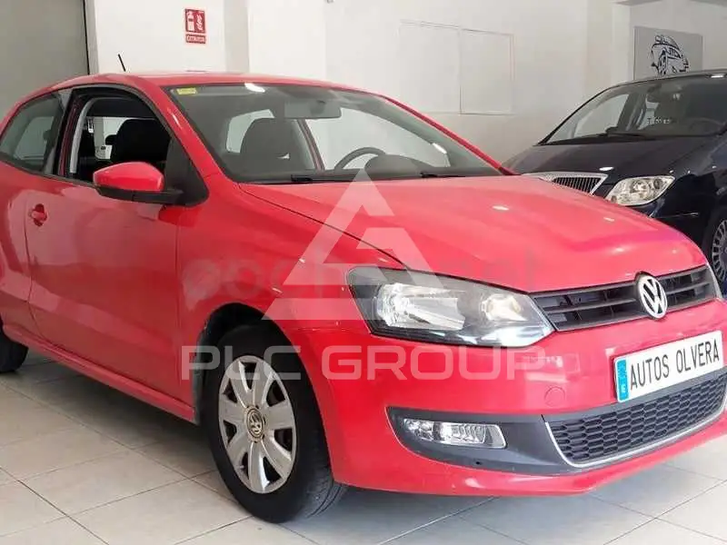 2010 Volkswagen Polo