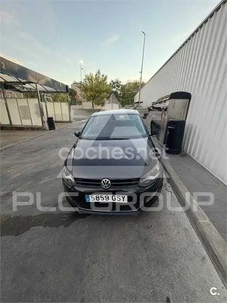 2010 Volkswagen Polo