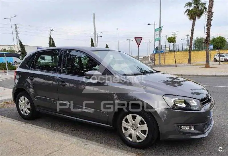 2010 Volkswagen Polo
