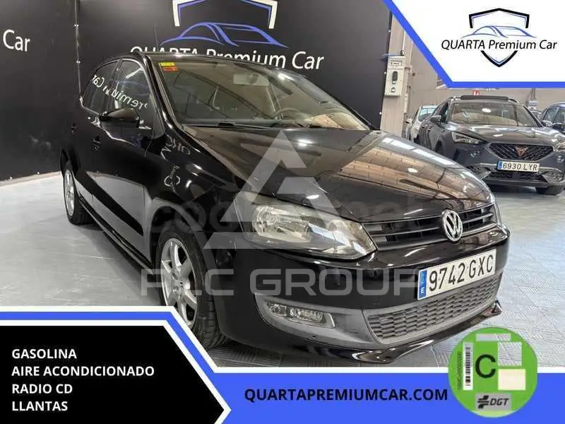 2010 Volkswagen Polo