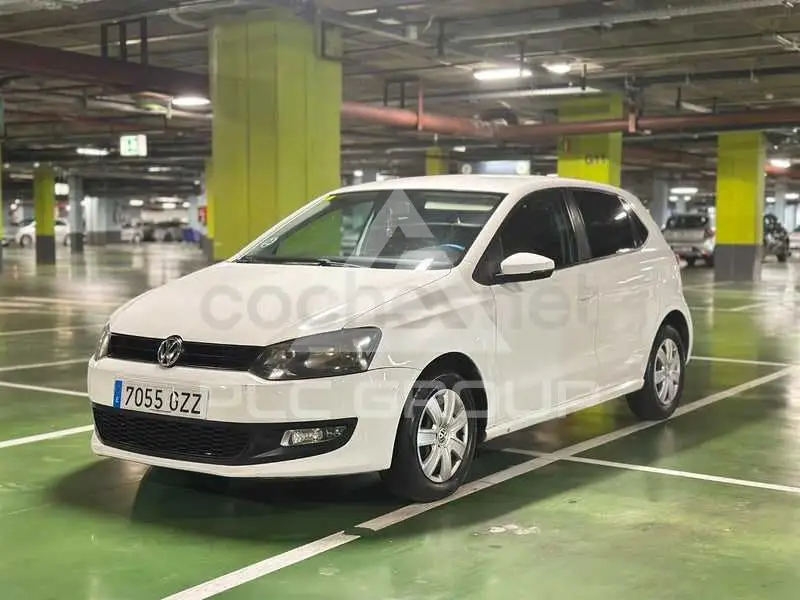 2010 Volkswagen Polo