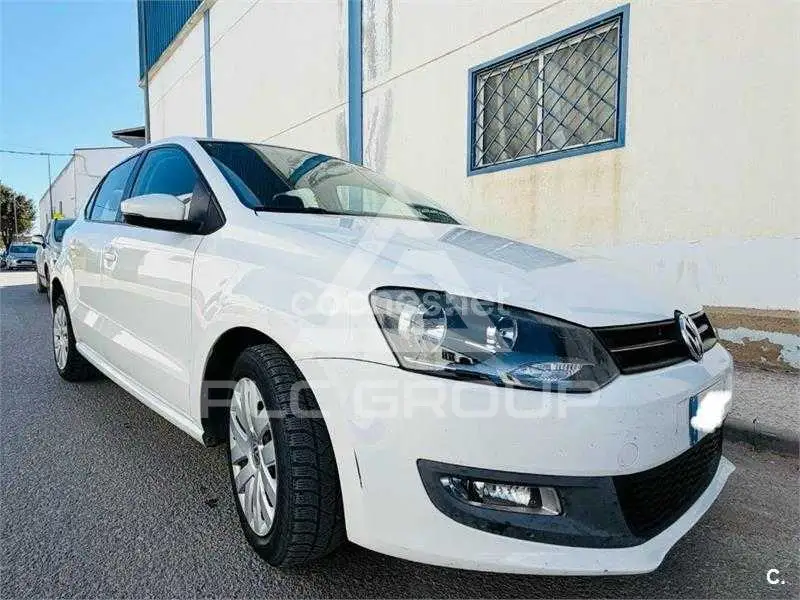 2010 Volkswagen Polo