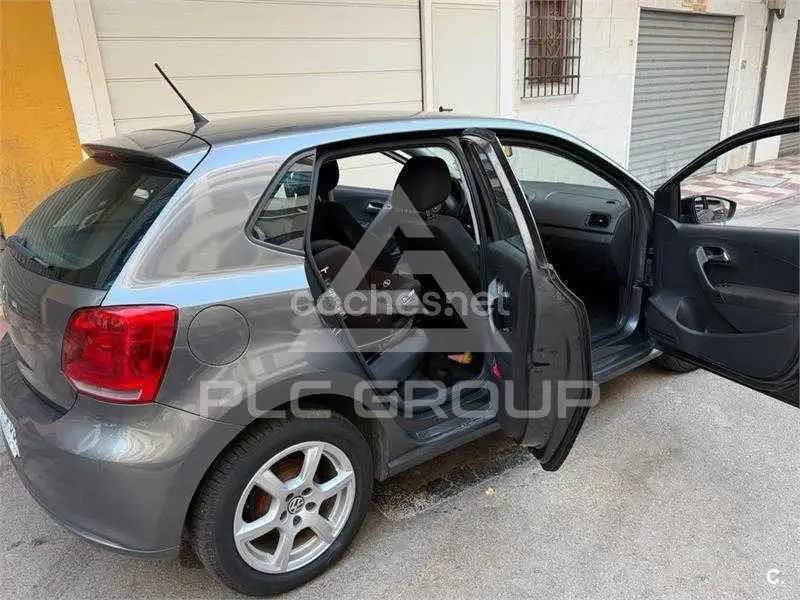 2010 Volkswagen Polo