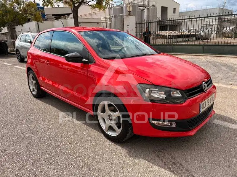 2010 Volkswagen Polo