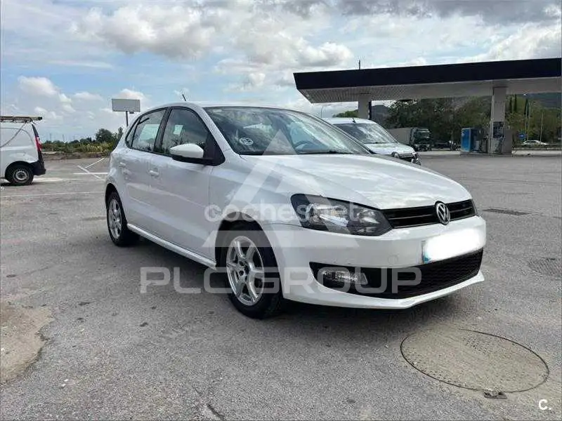 2010 Volkswagen Polo