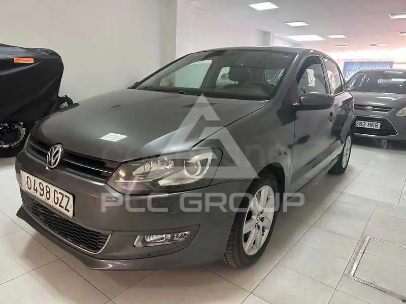 2010 Volkswagen Polo