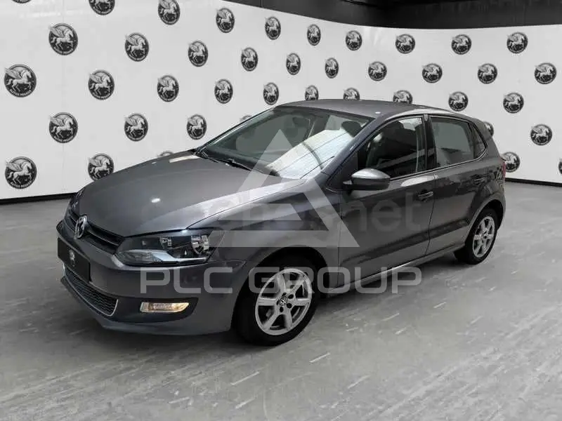 2010 Volkswagen Polo