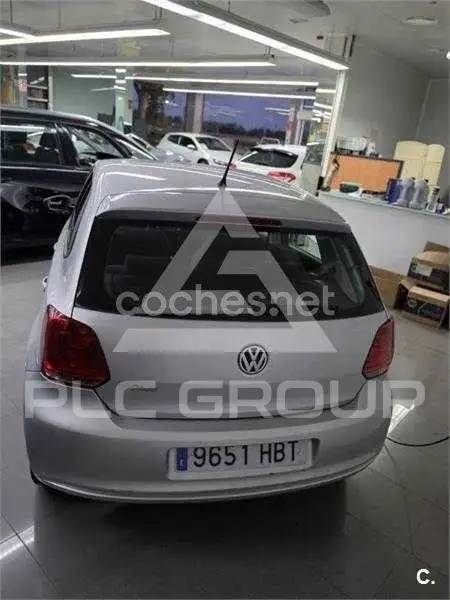 2010 Volkswagen Polo
