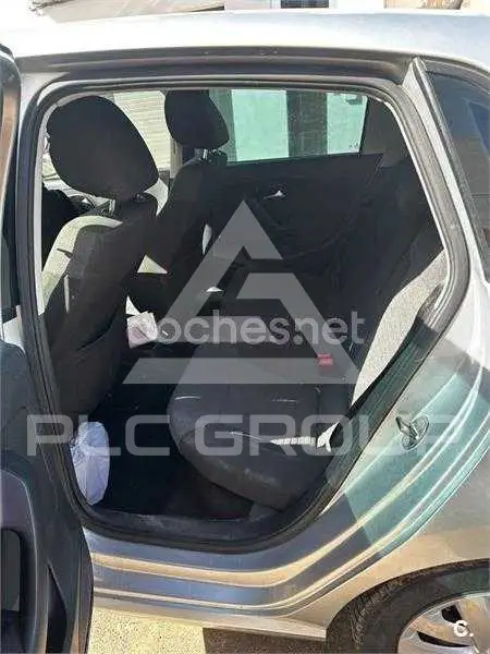 2010 Volkswagen Polo
