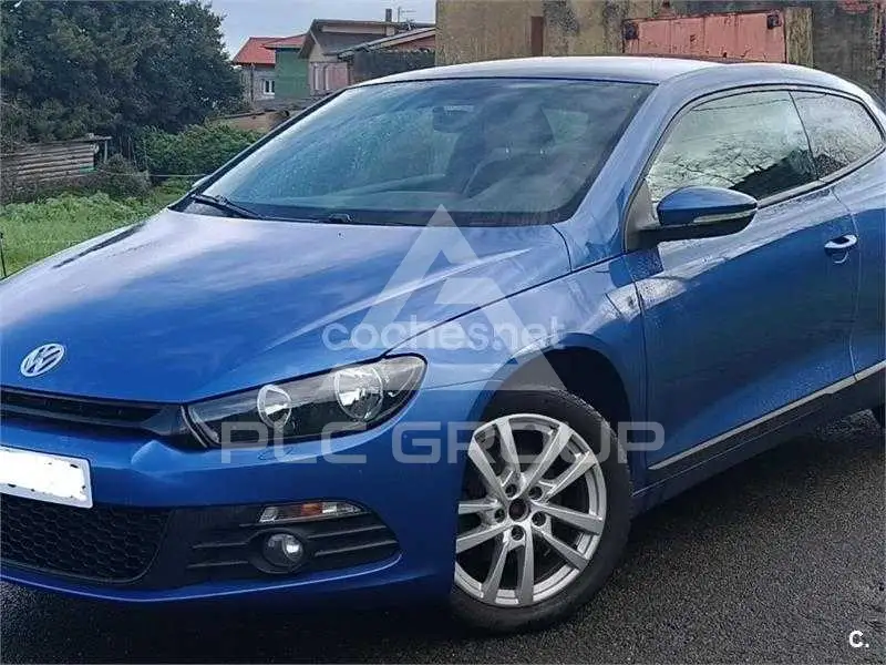 2010 Volkswagen Scirocco