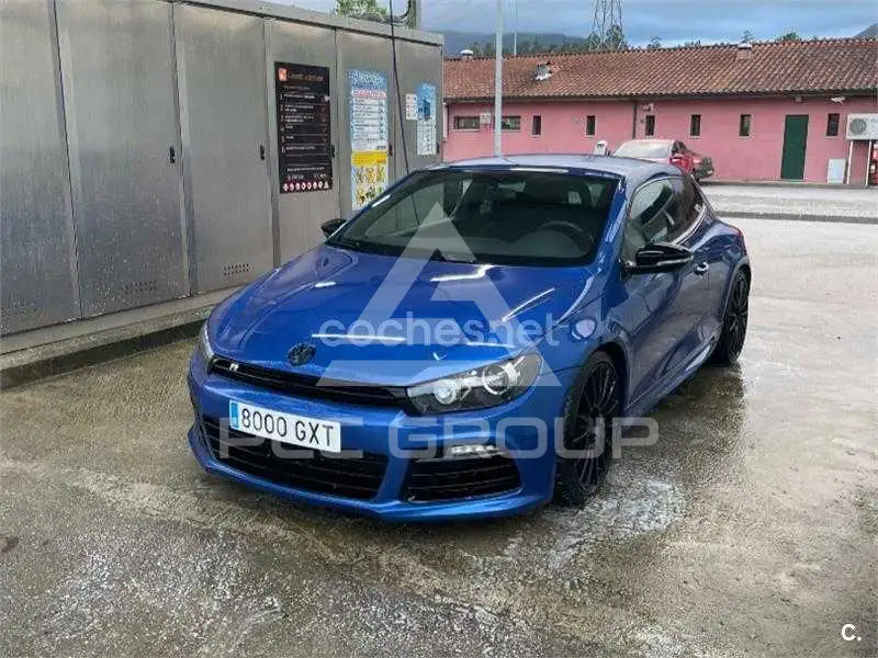 2010 Volkswagen Scirocco