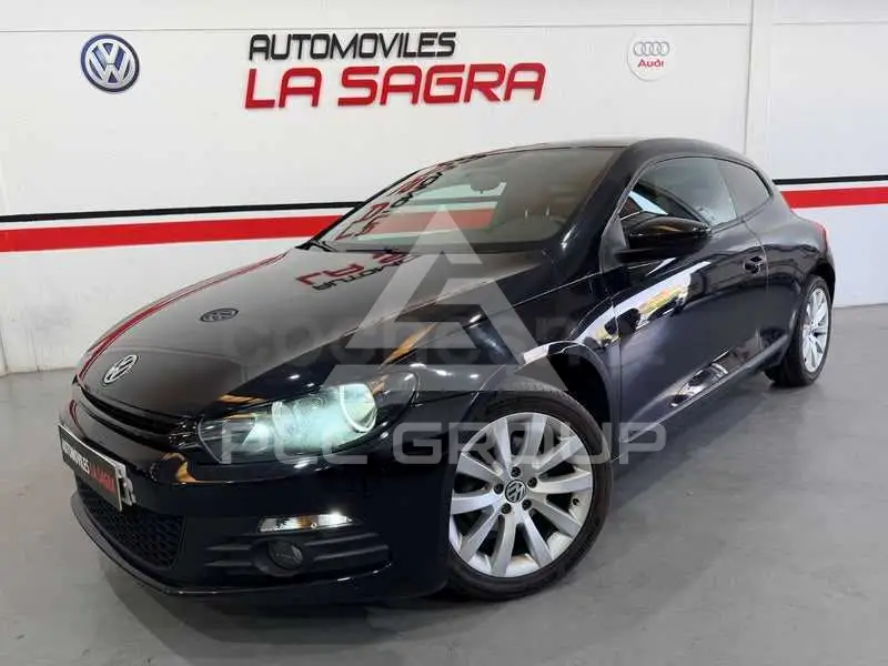 2010 Volkswagen Scirocco