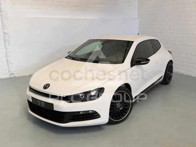 2010 Volkswagen Scirocco