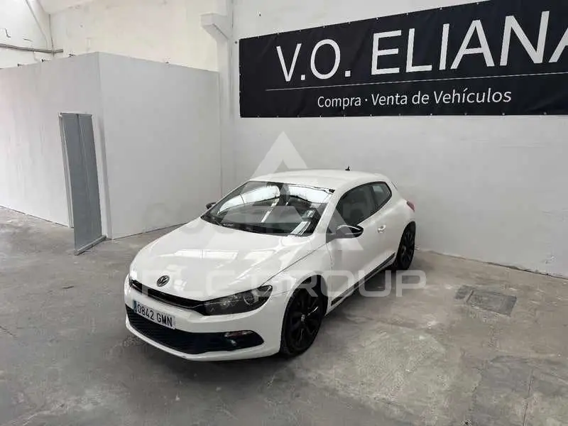 2010 Volkswagen Scirocco