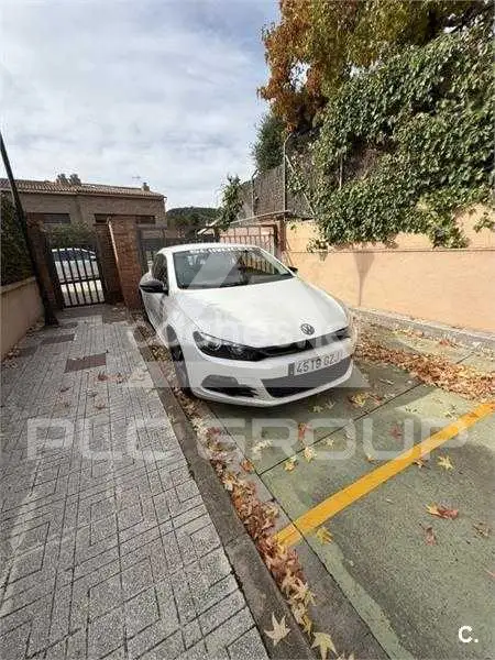 2010 Volkswagen Scirocco