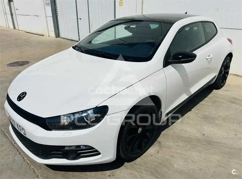 2010 Volkswagen Scirocco