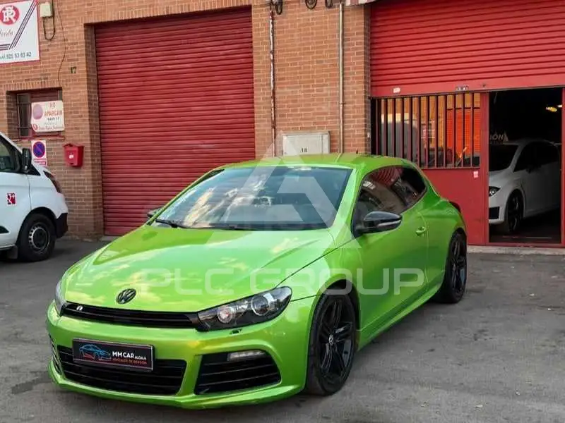 2010 Volkswagen Scirocco