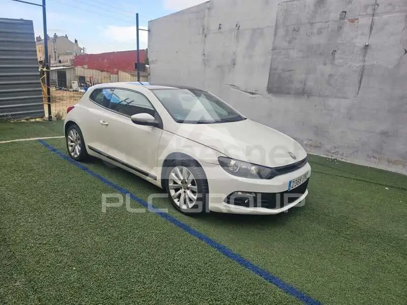 2010 Volkswagen Scirocco