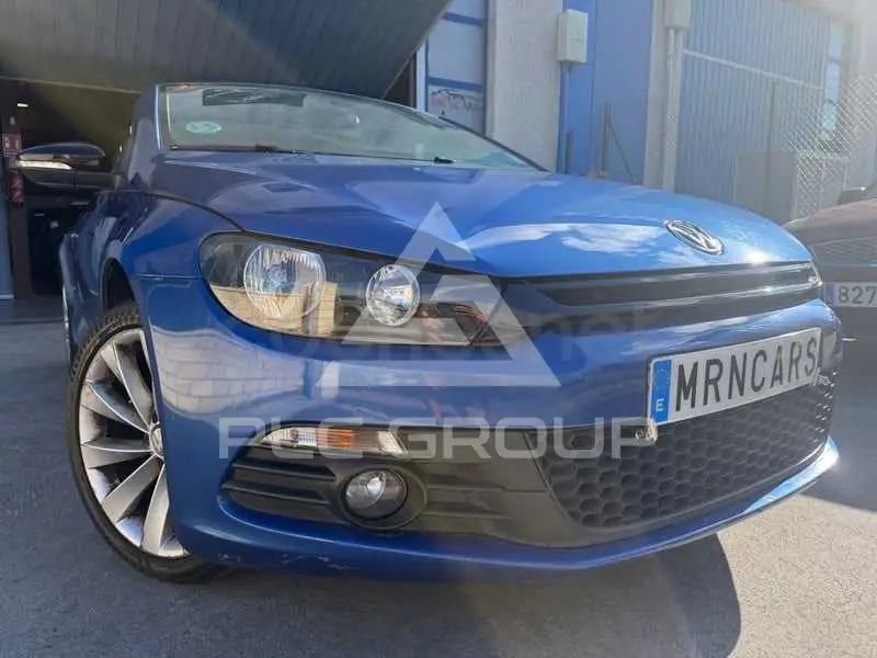 2010 Volkswagen Scirocco
