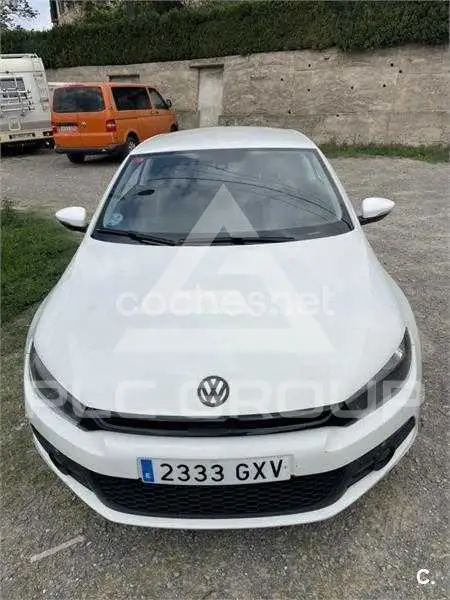2010 Volkswagen Scirocco