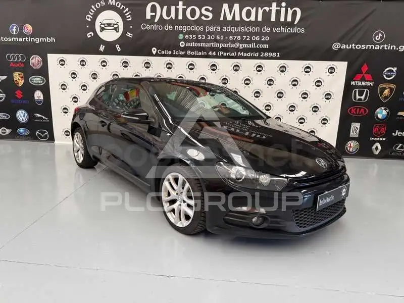 2010 Volkswagen Scirocco