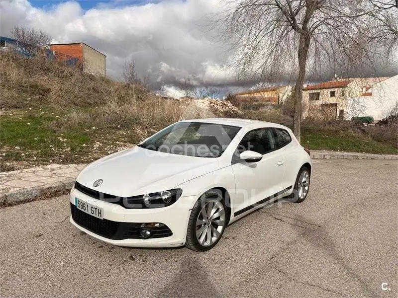 2010 Volkswagen Scirocco