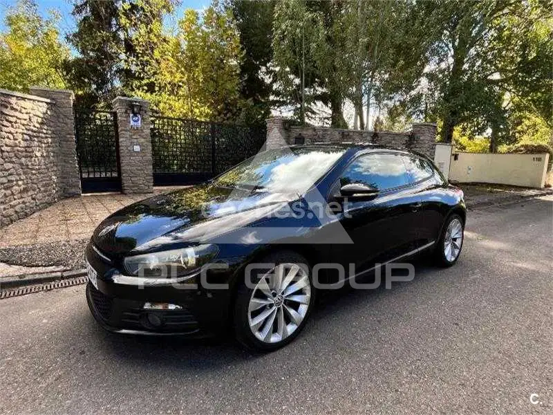 2010 Volkswagen Scirocco